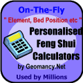 Free Feng Shui Calculators